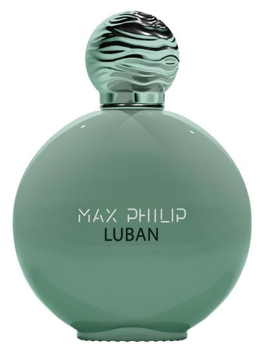 Max Philip Luban fragrance bottle