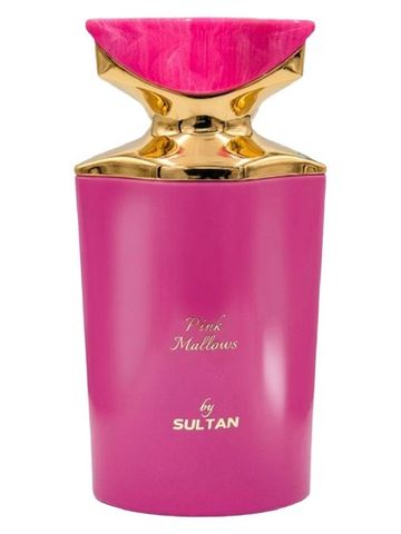 Sultan Pink Mallows fragrance bottle