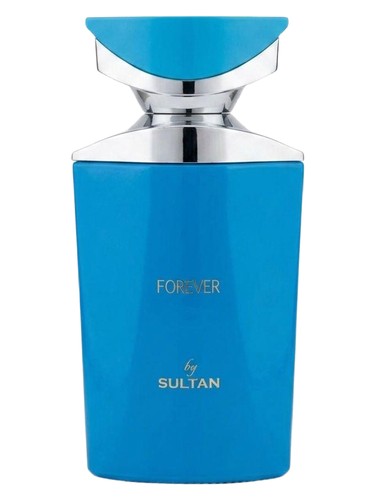 Sultan Forever fragrance bottle