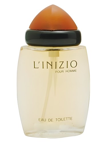 Carlo Corinto L'Inizio Pour Homme fragrance bottle