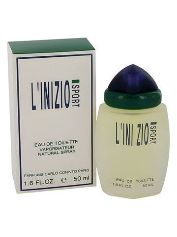Carlo Corinto L'Inizio Sport fragrance bottle