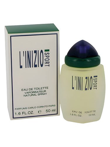 Carlo Corinto L'Inizio Sport fragrance bottle