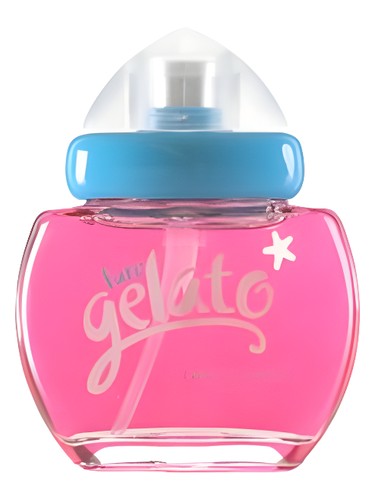 Carlo Corinto Fare Gelato fragrance bottle