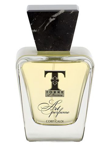 Torre of Tuscany Corpi Caldi fragrance bottle