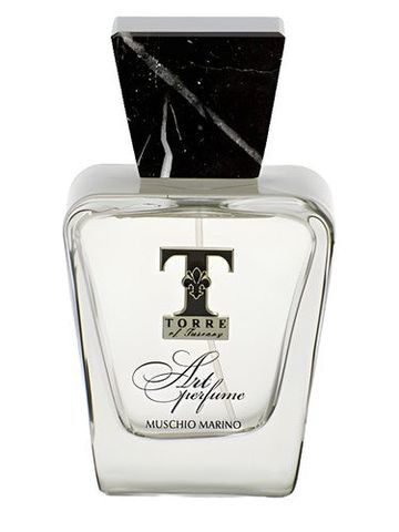 Torre of Tuscany Muschio Marino fragrance bottle