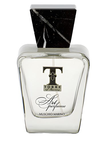 Torre of Tuscany Muschio Marino fragrance bottle