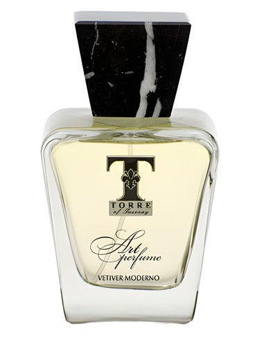 Torre of Tuscany Vetiver Moderno fragrance bottle