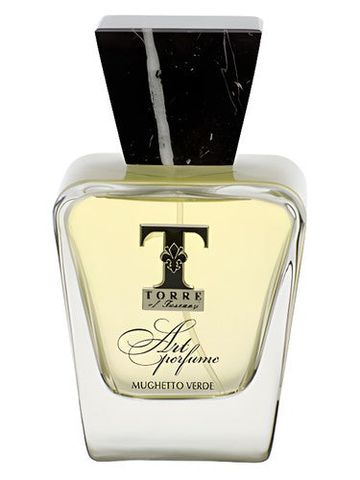 Torre of Tuscany Mughetto Verde fragrance bottle