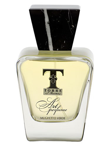 Torre of Tuscany Mughetto Verde fragrance bottle