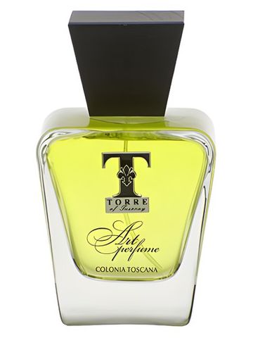 Torre of Tuscany Colonia Toscana fragrance bottle
