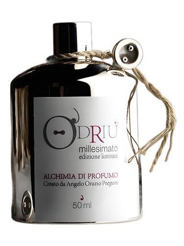 O Driu Linfedele 1003 fragrance bottle