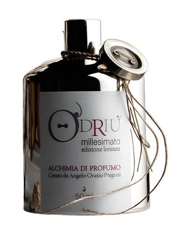 O Driu Laltrove 1002 fragrance bottle