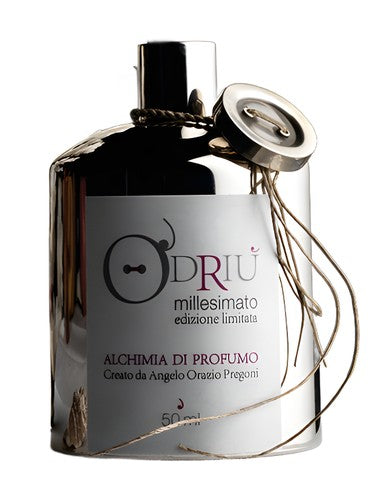 O Driu Laltrove 1002 fragrance bottle