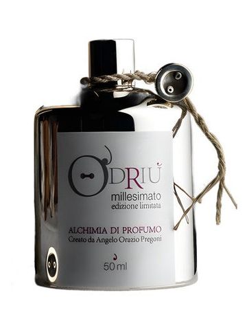 O Driu Laltrove 1001 fragrance bottle