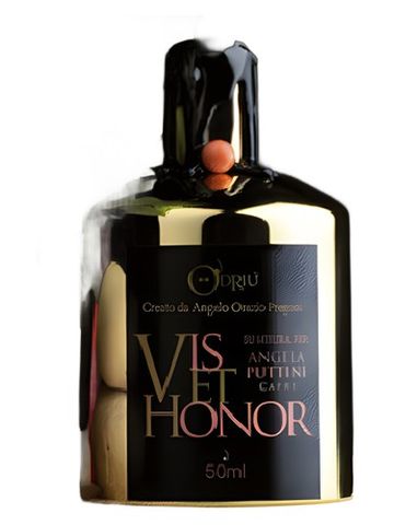 O Driu Vis et Honor fragrance bottle