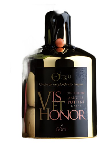 O Driu Vis et Honor fragrance bottle