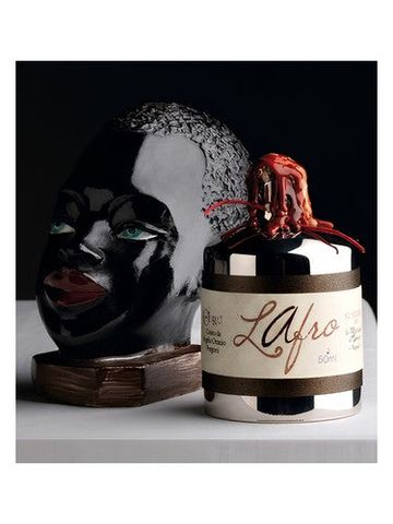 O Driu Lafro fragrance bottle