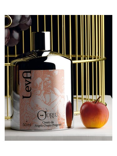 O Driu Leva fragrance bottle