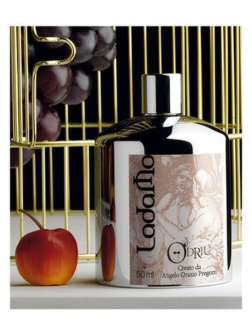 O Driu Ladamo fragrance bottle
