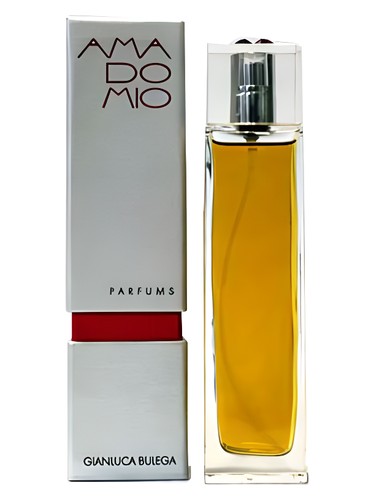 Gianluca Bulega Couture Amado Mio fragrance bottle