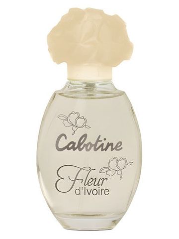 Gres Cabotine Fleur d’Ivoire fragrance bottle