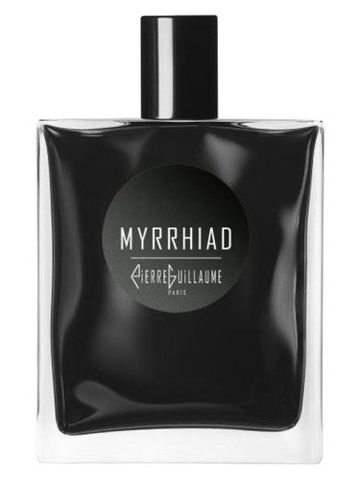 Pierre Guillaume Paris Myrrhiad fragrance bottle