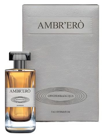 Cerchi Nell’Acqua Ambr’Ero fragrance bottle