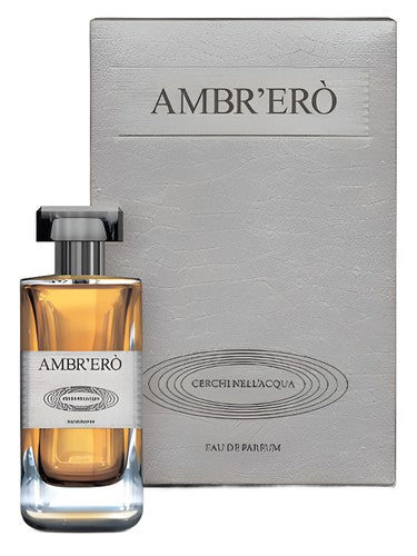 Cerchi Nell’Acqua Ambr’Ero fragrance bottle