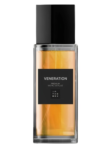 In The Box Veneration fragrance bottle