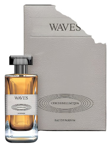 Cerchi Nell’Acqua Waves fragrance bottle