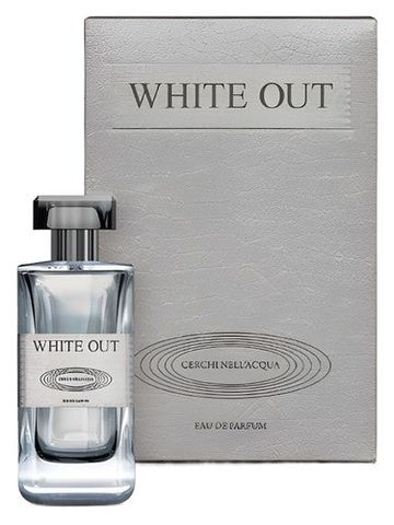 Cerchi Nell’Acqua White Out fragrance bottle