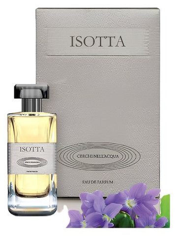 Cerchi Nell’Acqua Isotta fragrance bottle