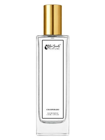 BENSCENTS Champorado fragrance bottle