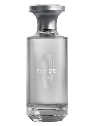 Assaf I Am Here fragrance bottle