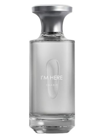 Assaf I Am Here fragrance bottle