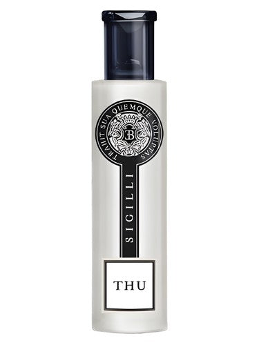 Sigilli Thu fragrance bottle