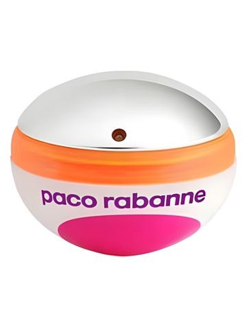 Rabanne Ultraviolet Summer Pop fragrance bottle