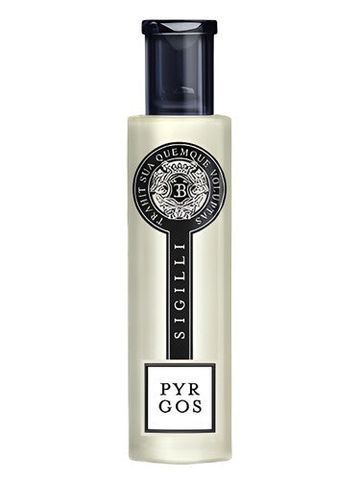 Sigilli Pyrgos fragrance bottle