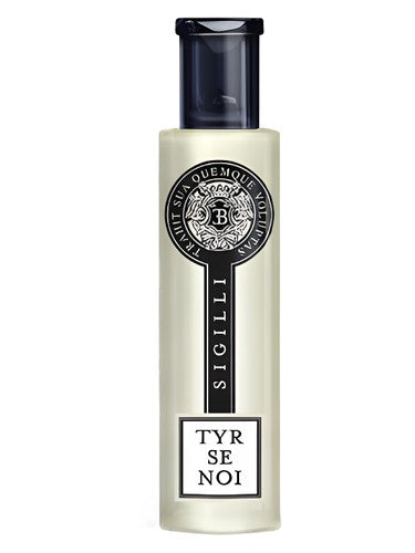 Sigilli Tyrsenoi fragrance bottle