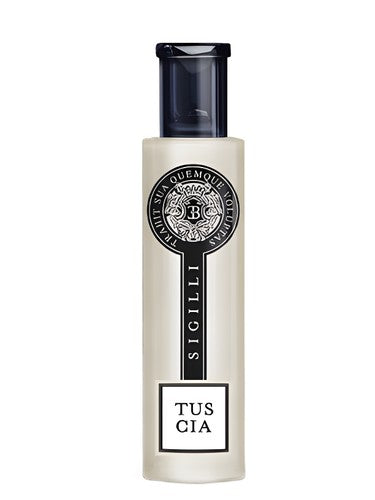 Sigilli Tuscia fragrance bottle