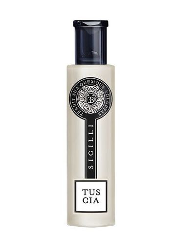 Sigilli Tuscia fragrance bottle