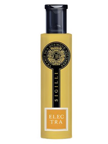 Sigilli Electra fragrance bottle