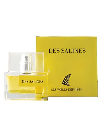 Les Voiles Depliees Des Salins fragrance bottle