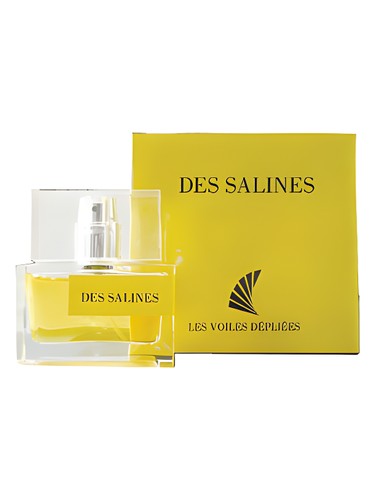 Les Voiles Depliees Des Salins fragrance bottle