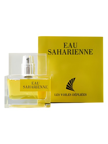 Les Voiles Depliees Eau Saharienne fragrance bottle
