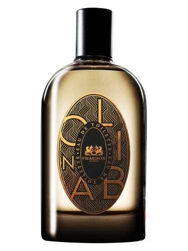 Phaedon Oliban fragrance bottle