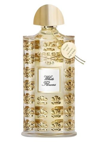Creed White Flowers fragrance bottle