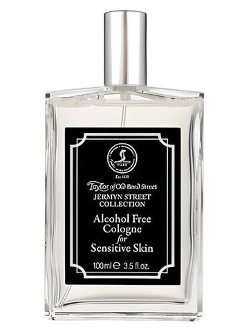Taylor of Old Bond Street Jermyn Street Collection Cologne fragrance bottle