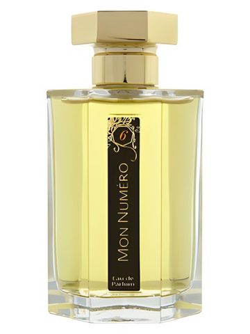 L'Artisan Parfumeur Mon Numero 6 fragrance bottle