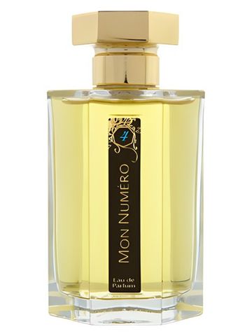 L'Artisan Parfumeur Mon Numero 4 fragrance bottle